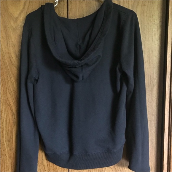 Hollister M Lace Up Hoodie - Picture 5 of 5